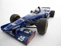 1:43 - Minichamps - Ligier - JS41 - 1995 - Blue - Competition - 0